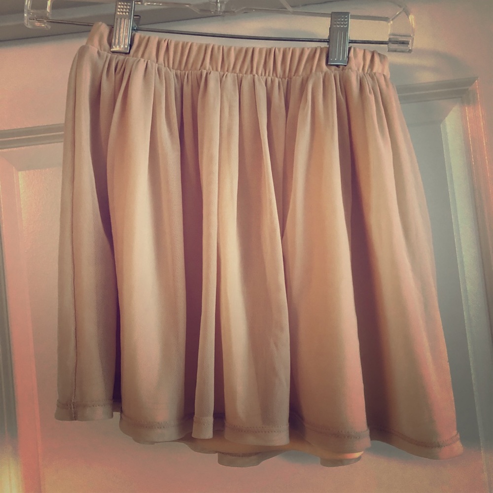 Super cute mini skirt
